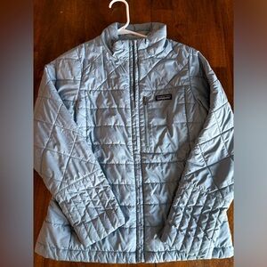Girls Patagonia Down Nano Puff Jacket